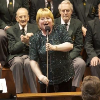 With the Stone Male Choir